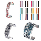 Cremo Butterfly Cuff Bracelet Stainless Steel Jewelry