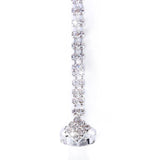 Stonefans Crystal Finger Chain Bracelet Rhinestone Arm Bangle Gift