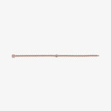 925 Silver Beads Chain Bracelet Bangle Jewelry Gift