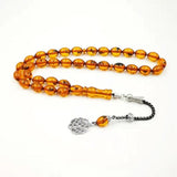 Misbaha Real Insect Rosary 33 Muslim Tasbih Ramadan Eid