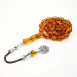 Misbaha Real Insect Rosary 33 Muslim Tasbih Ramadan Eid