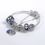 Bright Stars Beaded Bracelet Set for Gift