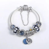 Bright Stars Beaded Bracelet Set for Gift