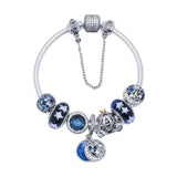 Bright Stars Beaded Bracelet Set for Gift