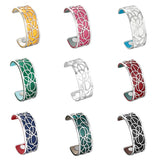Cremo Love Cuff Bracelets Stainless Steel Leather Pulseiras Christmas