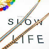 Multicolored King Stone Beaded Bracelet for Women