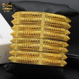 African Wedding Bangles Indian Dubai Bridal