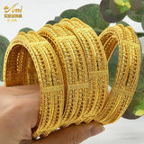 African Wedding Bangles Indian Dubai Bridal