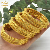 African Wedding Bangles Indian Dubai Bridal