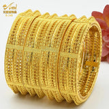 African Wedding Bangles Indian Dubai Bridal