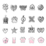 Christmas Bracelet DIY Jewelry Set for Girls, Charms & Beads for Kids