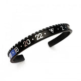 Stainless Steel Cuff Bracelet Bangle in 11 Colors - ST04