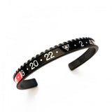 Stainless Steel Cuff Bracelet Bangle in 11 Colors - ST04
