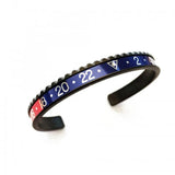 Stainless Steel Cuff Bracelet Bangle in 11 Colors - ST04