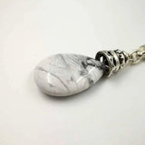Natural Hololite Stone Tasbih Misbaha 33 66 99 Prayer Beads Arabic Eid