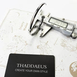 Vintage Sword Bracelet Bangle Fine Jewelry Gift Women Men