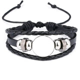 Sublimation Blank Rope Bracelets for Thermal Transfer Printing