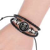 Sublimation Blank Rope Bracelets for Thermal Transfer Printing
