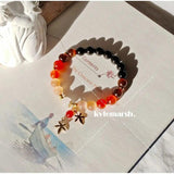 Genshin Impact Kazuha Maple Leaf Bracelet