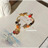Genshin Impact Kazuha Maple Leaf Bracelet