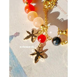 Genshin Impact Kazuha Maple Leaf Bracelet