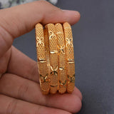 Copper Coin Baby Bangles For Kids Dubai Jewelry
