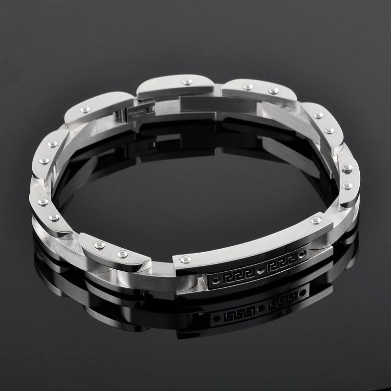 Memorial Urn Bracelet for Ashes Stainless Steel Keepsake Jewelry