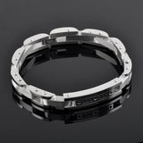 Memorial Urn Bracelet for Ashes Stainless Steel Keepsake Jewelry