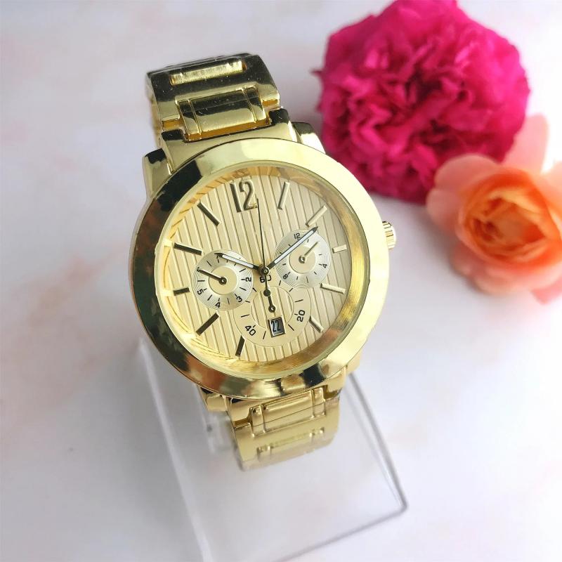 Europe and US Gentleman Couples Quartz Watches Gift