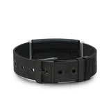 Medical ID Bracelet Watch Chain Stainless Steel Sport Medical Alert ID