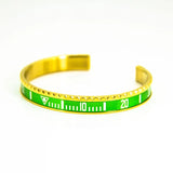 Stainless Steel 12 Colors Cuff Bracelet Bangle ST02