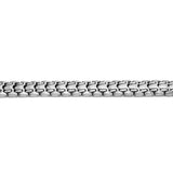 Vintage Silver Magnetic Bracelet Men Wristband Health Jewelry