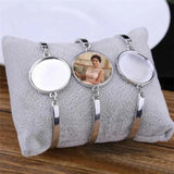 Sublimation Blank Bracelets for Women DIY Jewelry 20pcs/lot
