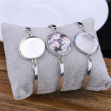 Sublimation Blank Bracelets for Women DIY Jewelry 20pcs/lot