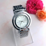 Europe & US Stainless Steel Women Couples Quartz Watches