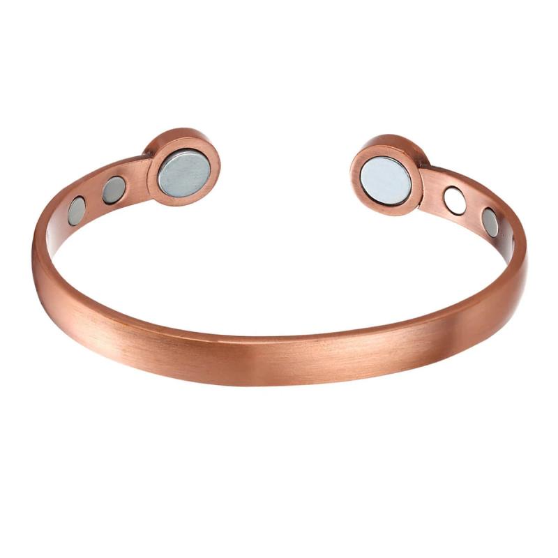 Magnetic Copper Bracelet - Arthritis Pain Relief Bangle