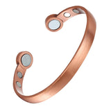 Magnetic Copper Bracelet - Arthritis Pain Relief Bangle