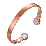 Magnetic Copper Bracelet - Arthritis Pain Relief Bangle