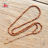 MSL-109 High Rosary Beads 99 Palm Fruit Kuka Tasbih Charm Bracelet