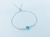 VAB17 Lover Bracelet 925 Silver Lady Bangle for Daily Wear