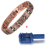 Copper Magnetic Bracelet for Arthritis Relief