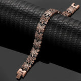 Copper Magnetic Bracelet for Arthritis Relief