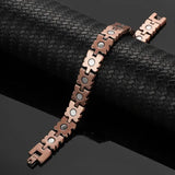Copper Magnetic Bracelet for Arthritis Relief