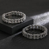 Gothic Gear Biker Chain Bracelet Retro Motorcycle Link Chain Bracelet