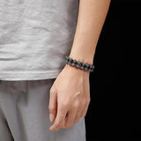 Gothic Gear Biker Chain Bracelet Retro Motorcycle Link Chain Bracelet