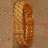 4pcs 24K Bangles Ethiopian Dubai Bangles for Women