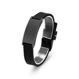 Cremation Jewelry Urn Bracelet for Ashes, Keepsake Memorial Bangle