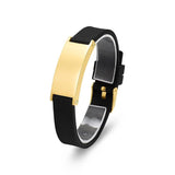 Cremation Jewelry Urn Bracelet for Ashes, Keepsake Memorial Bangle