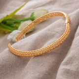 Dubai 24K Bangles For Women Indian bride Ethiopia Bangle