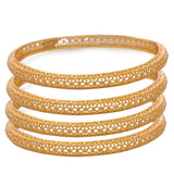 Dubai 24K Bangles For Women Indian bride Ethiopia Bangle